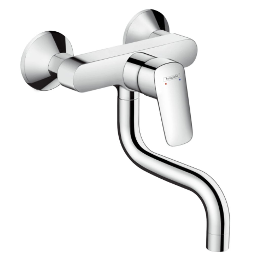 https://raleo.de:443/files/img/11eeea4047e0427092906bba4399b90c/size_l/Hansgrohe-HG-Spueltischmischer-Logis-M31-Wandmodell-1jet-chrom-71836000 gallery number 1